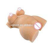 Real female torso cheap silicone sex doll torso male masturbator doll produced by automaticwoman